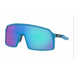 Oakley Okulary Sutro Oo9406-07. Niebieskie okulary przeciwsłoneczne Oakley, bez wzorów, sportowe. Za 572.53 zł.
