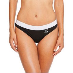 Calvin Klein Damskie Sportowe Majtki Stringi qf1644e-001 Czarny (Rozmiar L). Stringi Calvin Klein. W wyprzedaży za 73.00 zł.