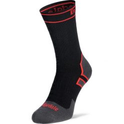 Skarpety wodoodporne Bridgedale StormSock Heavy Boot. Czarne skarpety Bridgedale, bez wzorów. Za 244.62 zł.