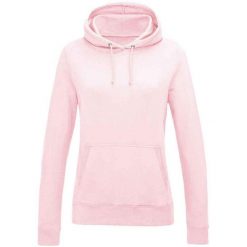 Damska Bluza Z Kapturem College. Czerwone bluzy AWDIS, m, bez wzorów, z kapturem. Za 130.99 zł.