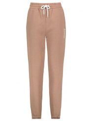 Sublevel Spodnie dresowe w kolorze karmelowym rozmiar: XXL. Brązowe spodnie dresowe Sublevel, xxl, bez wzorów, z dresówki. Za 69.99 zł.