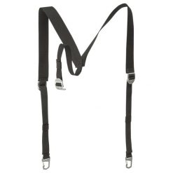 Torba na ramię VAUDE Shoulder. Czarne torby na ramię Vaude, bez wzorów, na ramię, bez dodatków. Za 132.50 zł.