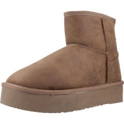 Buty BREAK & WALK AUSTRALINA ZIPPER Brązowy. Brązowe trekkingi CONGUITOS, z tkaniny, trekkingowe. Za 156.99 zł.