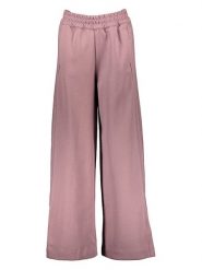 Adidas Spodnie dresowe w kolorze jasnoróżowym rozmiar: 32. Różowe spodnie dresowe Adidas, bez wzorów, z dresówki. Za 173.95 zł.