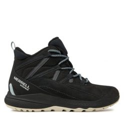 Trekkingi Merrell. Czarne trekkingi Merrell, trekkingowe. Za 629.99 zł.