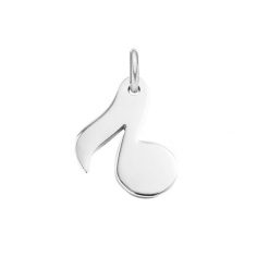 Nutka srebrna 1,5 cm. Szare bransoletki Lilou, srebrne. Za 139.00 zł.