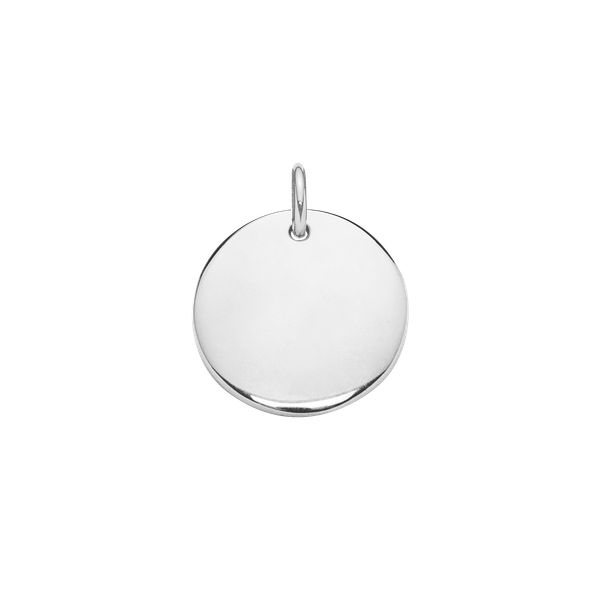 Medalik 1 cm posrebrzany. Bransoletki Lilou, posrebrzane. Za 89.00 zł.