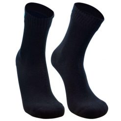Skarpetki Dexshell Ultra Thin Crew. Czarne skarpety DEXSHELL, bez wzorów. Za 181.00 zł.