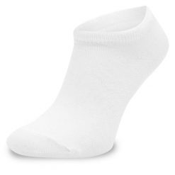 Skarpety krótkie Jenny Fairy. Białe skarpety Jenny Fairy, bez wzorów. Za 29.99 zł.