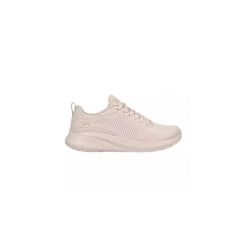Buty Skechers Bobs Squad Chaos-face Off, Kobiety. Czerwone obuwie sportowe Skechers, z materiału, bez zapięcia. Za 397.00 zł.