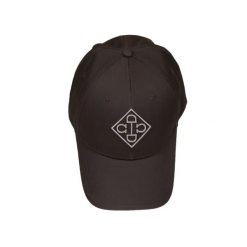 Czapka z daszkiem Grooming Deluxe. Brązowe czapki GROOMING DELUXE, bez wzorów, eleganckie. Za 242.00 zł.