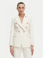 Maryley Marynarka 25EB139/43VA Écru Regular Fit. Marynarki i żakiety Maryley, l, bez wzorów, z syntetyku. Za 399.99 zł.