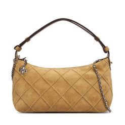 Torebka Tory Burch. Białe torebki klasyczne Tory Burch, bez wzorów, bez dodatków. Za 2,164.00 zł.