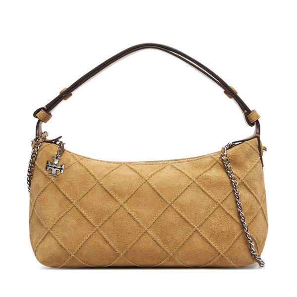 Torebka Tory Burch. Białe torebki klasyczne Tory Burch, bez wzorów, bez dodatków. Za 2,164.00 zł.