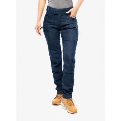 Spodnie bushcraft damskie Helikon-Tex Urban Tactical Denim. Niebieskie spodnie sportowe HELIKON-TEX, xs, bez wzorów, z denimu, trekkingowe. Za 251.99 zł.
