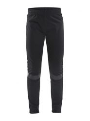 Craft ADV Warm Tights Jr ocieplane legginsy treningowe – Black. Czarne legginsy Craft, bez wzorów, z dżerseju. Za 238.00 zł.