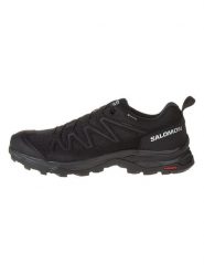 SALOMON Buty trekkingowe "X Ward" w kolorze czarnym rozmiar: 36 2/3. Czarne trekkingi Salomon, z gore-texu, outdoorowe. Za 386.95 zł.