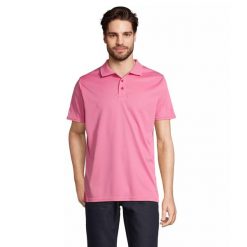 Polo Sol's Pitcher. Czerwone koszulki polo SOL'S, s, bez wzorów, bez kołnierzyka, bez ramiączek. Za 32.50 zł.