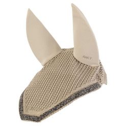 Krótki kapelusz dla koni ANKY ATB251005. Brązowe kapelusze ANKY, bez wzorów. Za 205.50 zł.