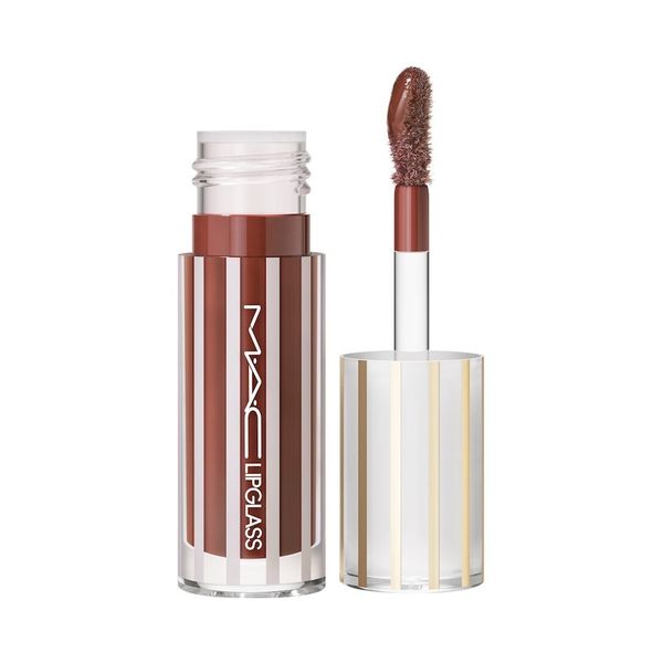 MAC Mini Lipglass Air Błyszczyki 2,6 ml 437 - AESTHETIC. Błyszczyki MAC. Za 64.00 zł.