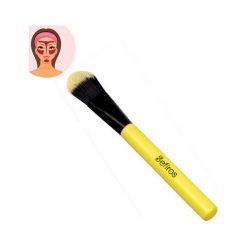 Sefiros Prosto pędzel do makijażu z rączką Pastell (Foundation Brush Pastell). Pędzle Sefiros. W wyprzedaży za 12.00 zł.