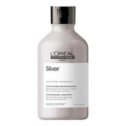 L'oréal Professionnel - Silver Szampon - Série Expert Silver Flacon 300ml - Dla Kobiet. Szampony do włosów L'Oreal Professionnel. Za 99.00 zł.