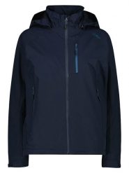 Cmp Kurtka funkcyjna w kolorze granatowym rozmiar: 38. Niebieskie kurtki sportowe CMP, m, bez wzorów, z tkaniny, bez kaptura, outdoorowe. Za 176.91 zł.