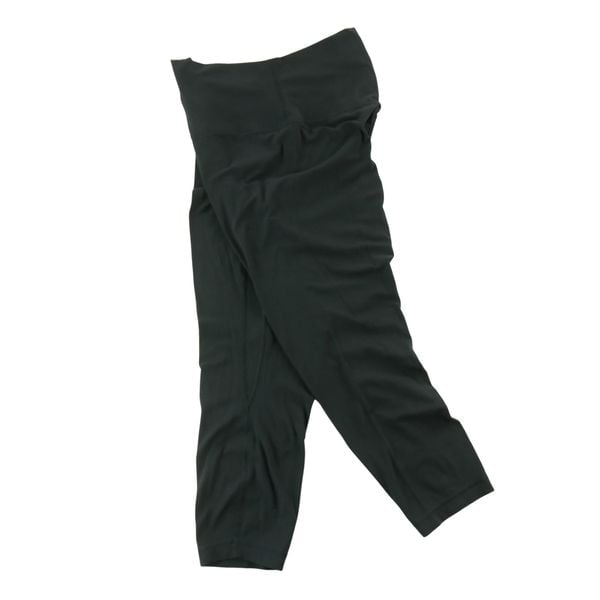 Second life - Legginsy damskie czarne - Stan bardzo dobry. Czarne legginsy LULULEMON, l, bez wzorów. Za 149.06 zł.