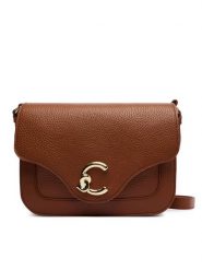 Coccinelle Torebka SSL Coccinelle C-Me E1 SSL 15 01 01 Brązowy. Brązowe torebki klasyczne Coccinelle, bez wzorów, ze skóry, bez dodatków. Za 1,399.00 zł.