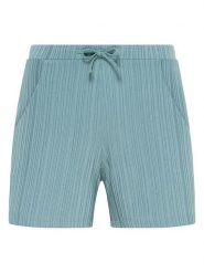 Naturana Szorty w kolorze miętowym rozmiar: XS. Niebieskie szorty Naturana, bez wzorów. Za 56.99 zł.