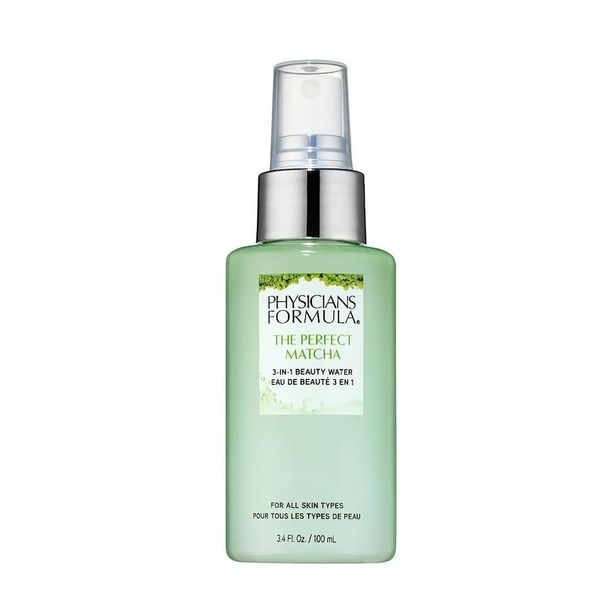 Physicians Formula The Perfect Matcha 3-in-1 Beauty Water Toniki do twarzy 130 g. Oczyszczanie Physicians Formula. Za 62.99 zł.