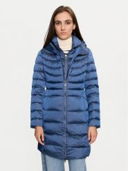 Colmar Płaszcz zimowy 2220 2YO Niebieski Regular Fit. Niebieskie płaszcze Colmar, na zimę, bez wzorów, z syntetyku, bez kaptura. Za 1,699.00 zł.