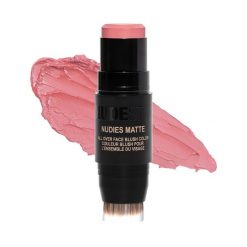 Nudestix Nudies Matte All-Over Face Color Róż do policzków 7 g SUNKISSED PINK. Róże NUDESTIX. Za 187.19 zł.