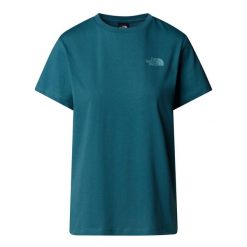 The North Face Koszulka Redbox Nf0A87Nke31. Niebieskie koszulki sportowe The North Face, bez wzorów, bez ramiączek. Za 105.99 zł.
