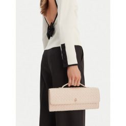 Torebka Badura. Brązowe torebki klasyczne Badura, bez wzorów, bez dodatków. Za 229.99 zł.