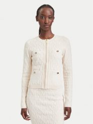 Marciano Guess Kardigan G6BR09 Z1548 Beżowy jasny Regular Fit. Brązowe kardigany Marciano Guess, xl, z aplikacjami, z syntetyku. Za 689.99 zł.
