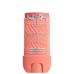 NYX Professional Makeup Buttermelt Stix, Rozświetlacz w sztyfcie Rozświetlacze 5 g 09 - MELT DOWN. Rozświetlacze NYX Professional Makeup. Za 41.00 zł.