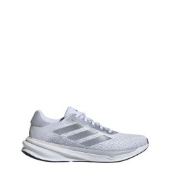 Buty do biegania adidas Supernova Stride. Białe obuwie sportowe Adidas, bez zapięcia, do biegania. Za 455.20 zł.