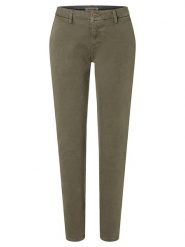 Timezone Spodnie chino "Madison" w kolorze khaki rozmiar: W29. Brązowe spodnie materiałowe Timezone, bez wzorów. Za 92.42 zł.