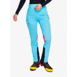 Spodnie damskie La Sportiva Aequilibrium Softshell Tight. Zielone spodnie narciarskie La Sportiva, m, bez wzorów, z softshellu, trekkingowe. Za 867.99 zł.