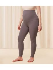 Triumph Legginsy ciążowe w kolorze szarobrązowym rozmiar: 42. Brązowe legginsy Triumph, bez wzorów. Za 73.93 zł.