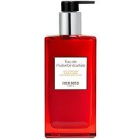Hermès - Eau De Rhubarbe Écarlate - Nawilżające mleczko Do Ciała - Eau De Rhubarbe Lait Corps 200ml - Dla Kobiet. Balsamy i kremy do ciała HERMES. Za 399.00 zł.