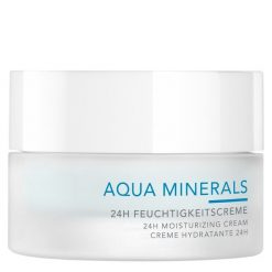 Charlotte Meentzen Aqua Minerals 24-godzinny krem nawilżający Kremy do twarzy 50 ml. Kremy do twarzy Charlotte Meentzen. Za 148.58 zł.