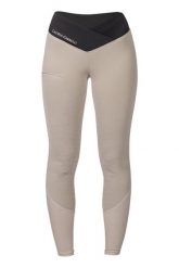 Damskie legginsy jeździeckie z pełną przyczepnością Lauria Garrelli Limone. Czarne legginsy LAURIA GARRELLI, bez wzorów, z lycry, z podwyższonym stanem, długie. Za 370.00 zł.