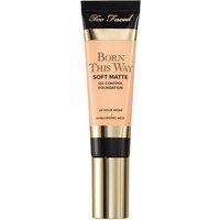 Too Faced - Born This Way Soft Matte Foundation - Podkład - Born This Way Soft Matte Fdt Ivory - Dla Kobiet. Podkłady TOO FACED. Za 229.00 zł.
