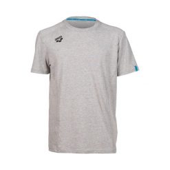 Koszulka Arena Team T-Shirt Panel. Szare koszulki sportowe Arena, bez wzorów, bez ramiączek, do pływania. Za 99.00 zł.