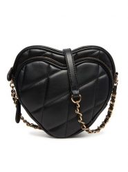 Call It Spring Torebka Lovestruckk 13959378 Czarny. Czarne listonoszki Call it Spring, bez wzorów, ze skóry, bez dodatków. Za 139.99 zł.