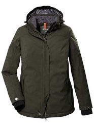 Killtec Kurtka funkcyjna w kolorze khaki rozmiar: 44. Brązowe kurtki sportowe Killtec, m, bez wzorów, bez kaptura, outdoorowe. Za 224.52 zł.