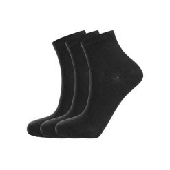 Skarpetki do kostki Endurance Mallorca (x3). Czarne skarpety ENDURANCE, bez wzorów. Za 78.00 zł.