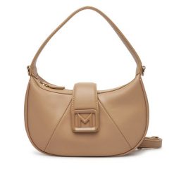 Torebka Marella. Brązowe torebki klasyczne Marella, bez wzorów, bez dodatków. Za 409.99 zł.